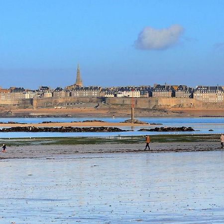 Saint Malo Appartement Dış mekan fotoğraf