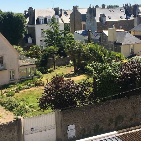 Saint Malo Appartement Dış mekan fotoğraf