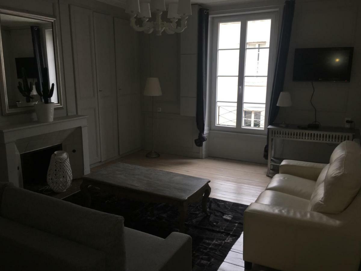 Saint Malo Appartement Dış mekan fotoğraf