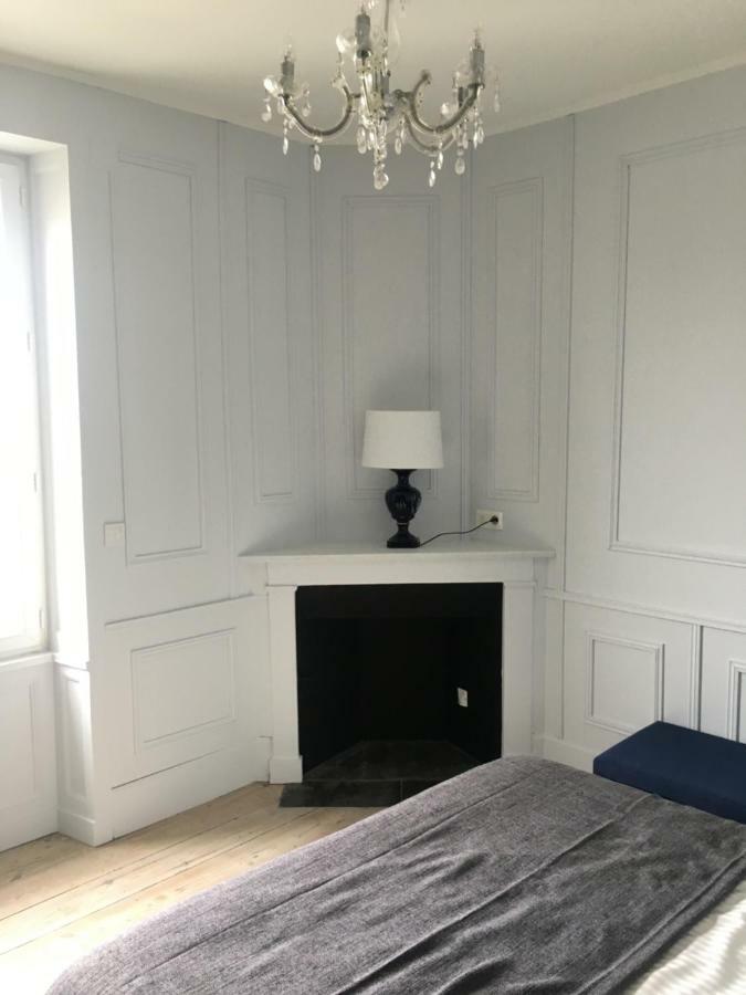 Saint Malo Appartement Dış mekan fotoğraf