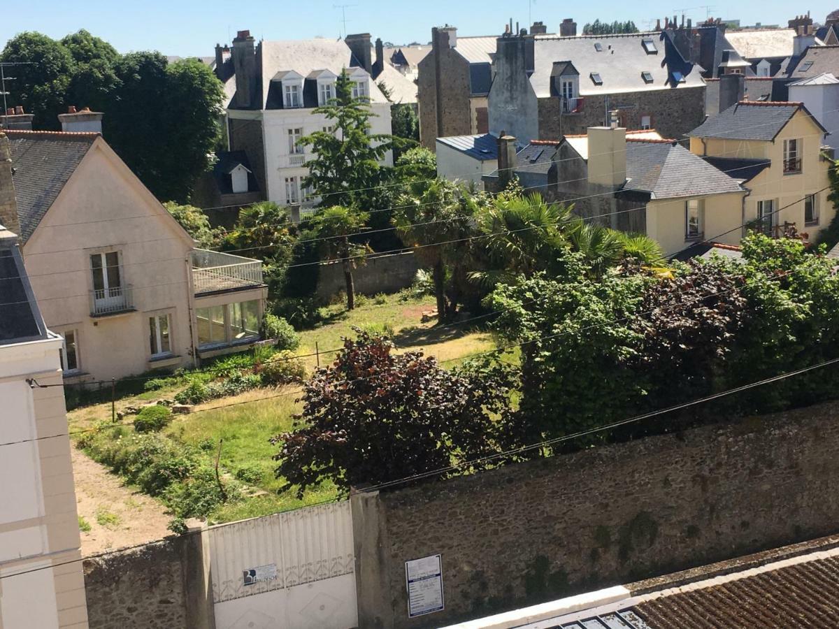 Saint Malo Appartement Dış mekan fotoğraf